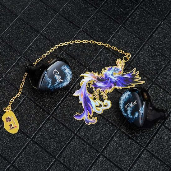 Kinera Celest Relentless (rozbaleno)