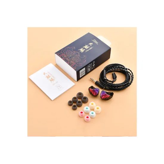 Kinera Celest IgniteX Beast - purpurová