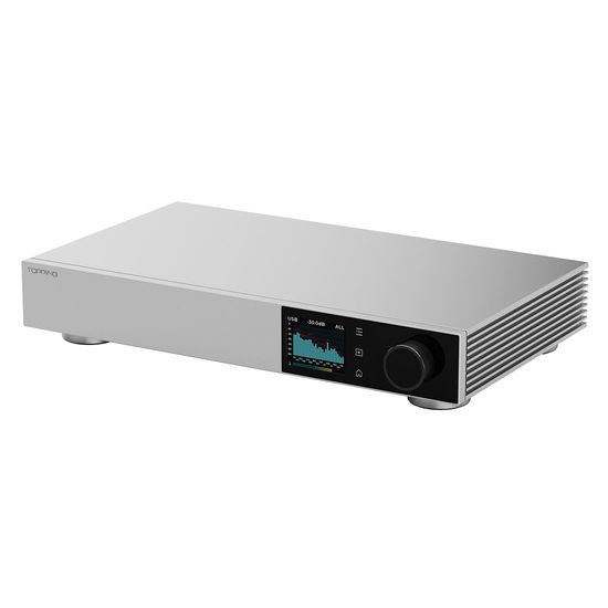 Topping D900 - stříbrná