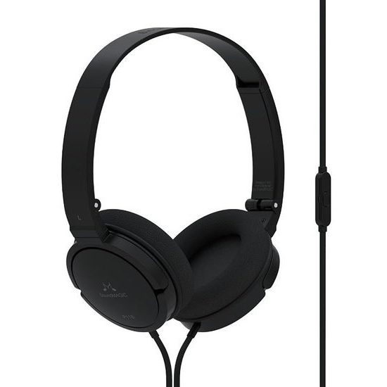 SoundMAGIC P11S black