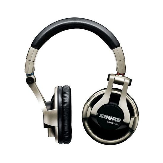 Shure SRH750DJ