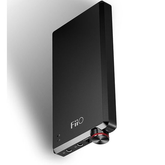 FiiO A5 black (rozbaleno)