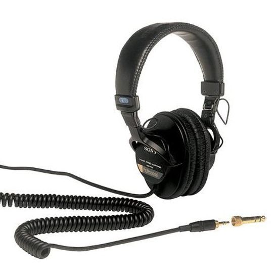 Sony MDR-7506