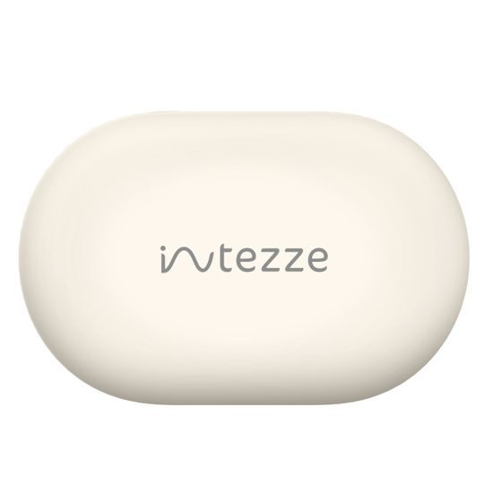 Intezze DREAM - sluchátka na spaní - ivory (rozbaleno)