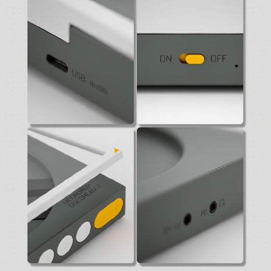 Moondrop Discdream 2