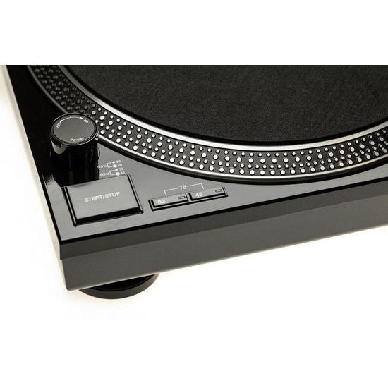 Audio-Technica AT-LP120USBHC black