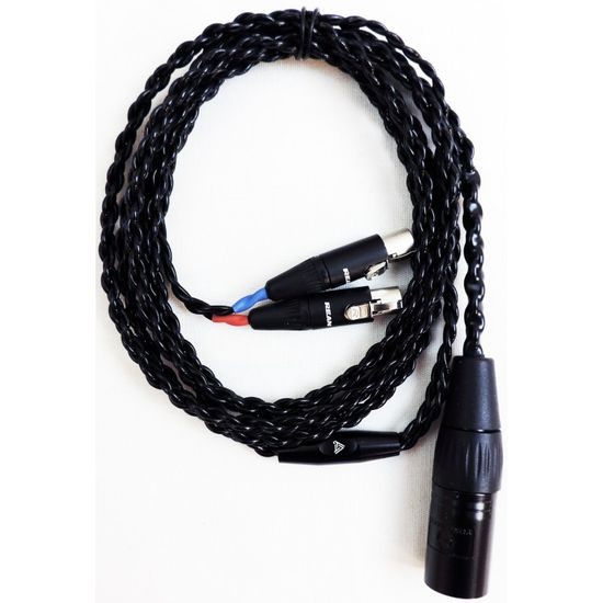 Audeze XLR symetrický kabel k LCD