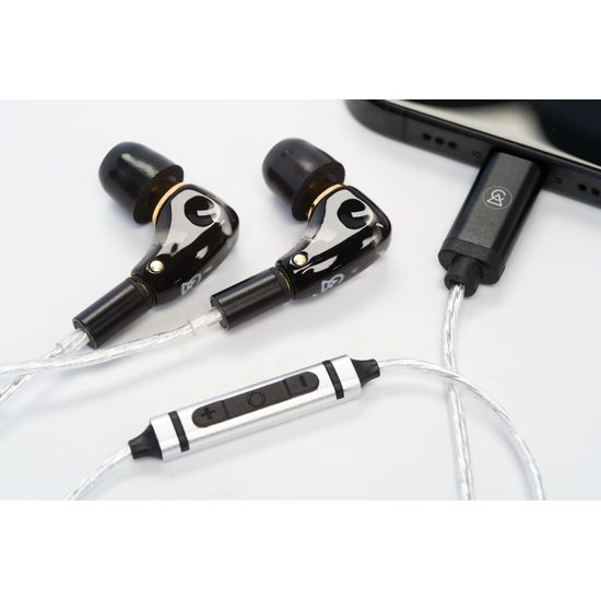 Campfire Audio Axion (rozbaleno)