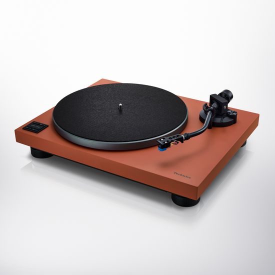 Technics SL-40CBT hnědá