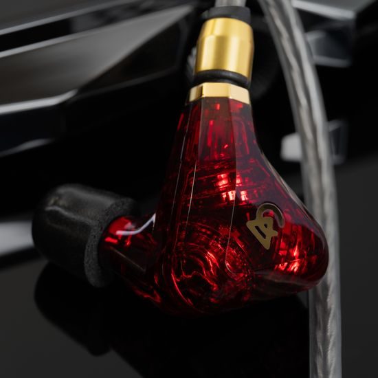 Campfire Audio Trifecta Crimson