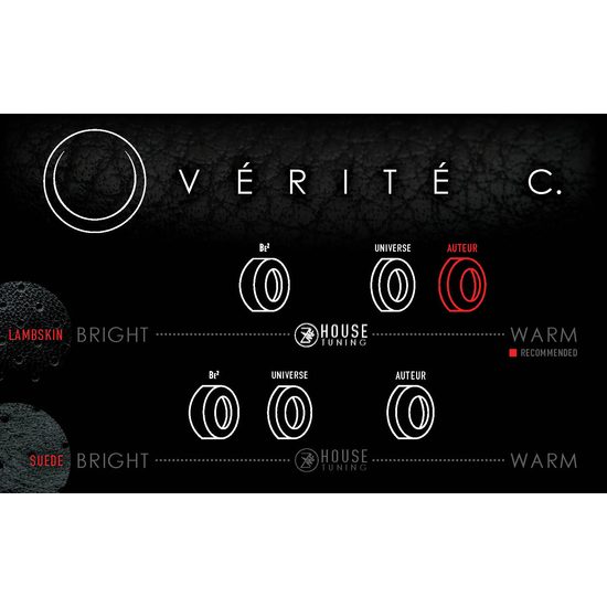 ZMF Vérité Closed (rozbaleno)