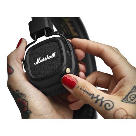 Marshall Major II Bluetooth Black (nekompletní)