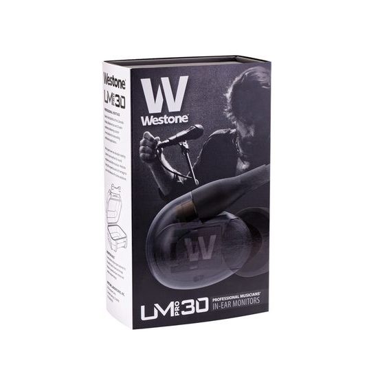 Westone UM PRO 30 Smoke