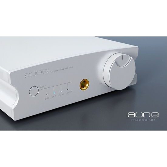 Aune X1s Silver 10th Anniversary Edition (rozbaleno)