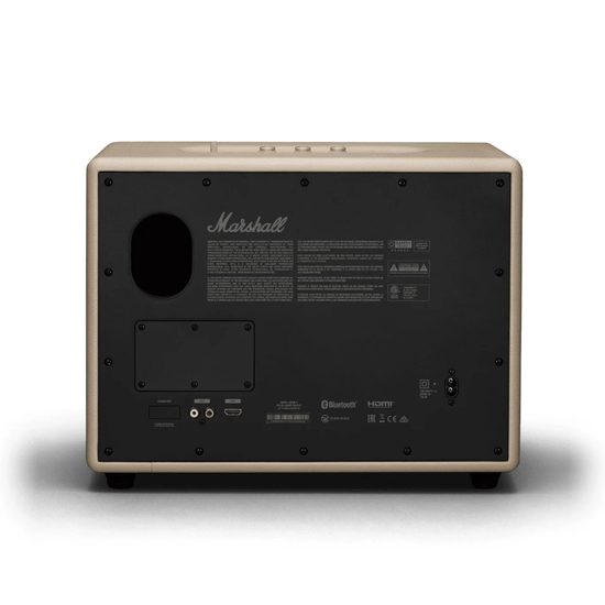 Marshall Woburn III - krémová