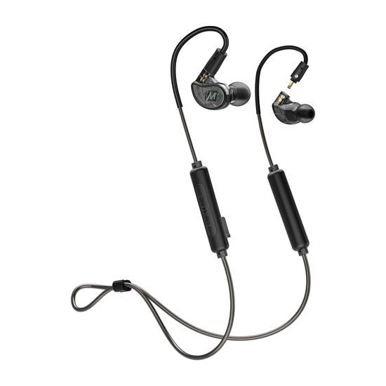 MEE audio M6 PRO 2nd Black Wireless Combo (rozbaleno)