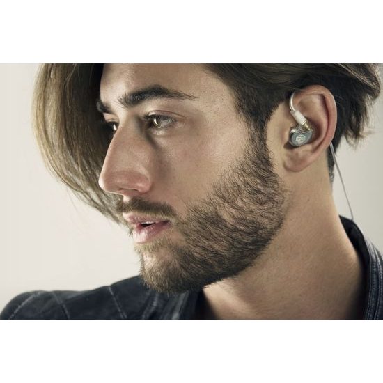 MEE audio M6 PRO 2nd gen red (rozbaleno)