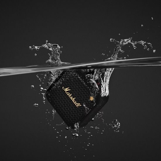 Marshall Willen II - Black