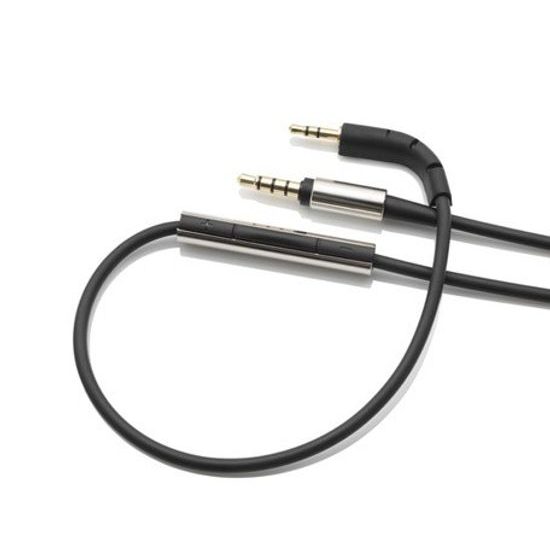 Bowers & Wilkins P7 kabel s mikrofonem