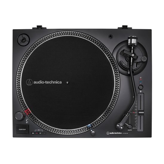 Audio-Technica AT-LP120XBT-USB BK (rozbaleno)