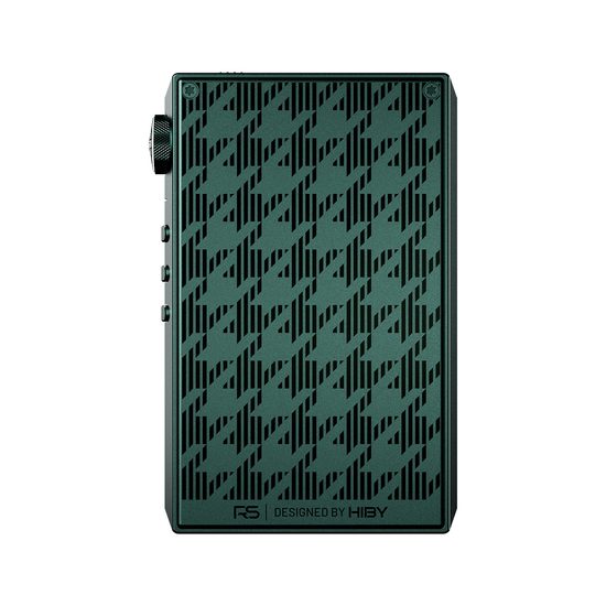 HiBy RS2 II - zelená