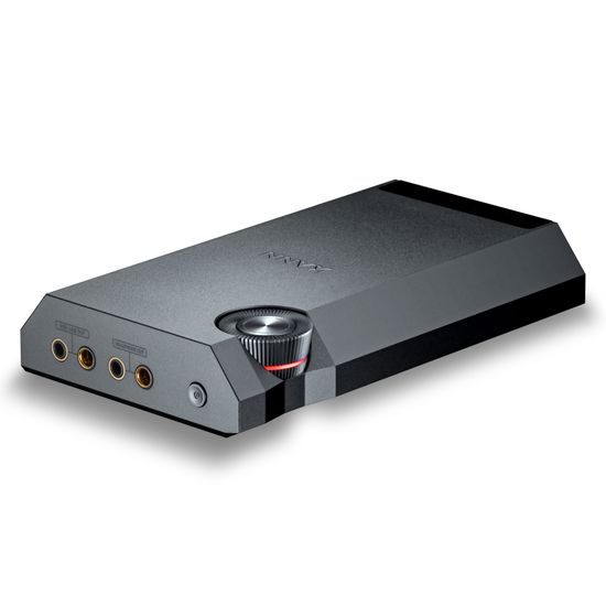 Astell&Kern KANN Ultra - šedá (rozbaleno)