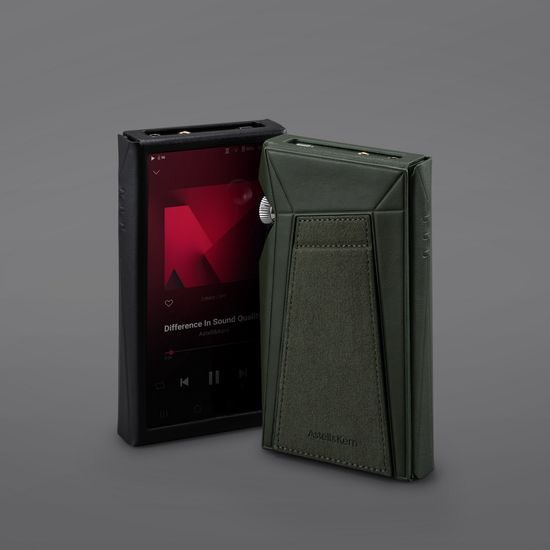 Astell&Kern SP4000 - khaki pouzdro