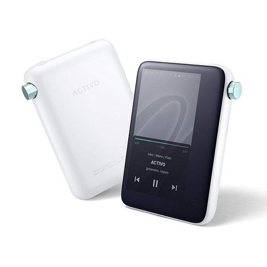 Astell&Kern Activo CT10 White