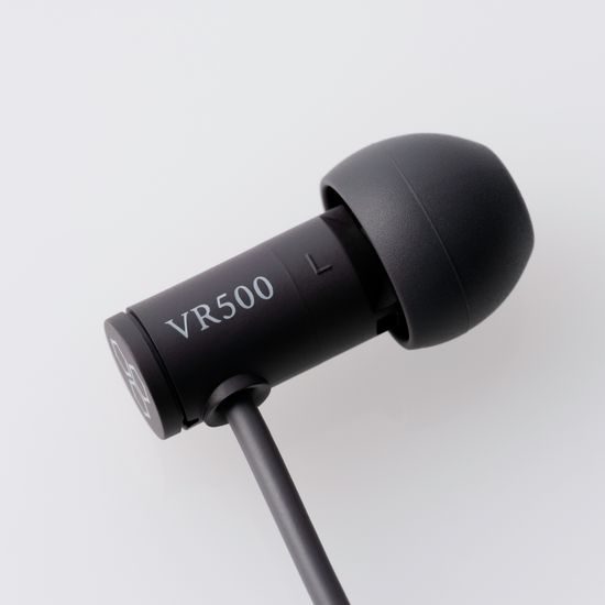 Final Audio VR500 - černá