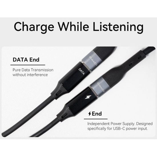 Topping Audio TC-OTG-Y20 USB-C splitter