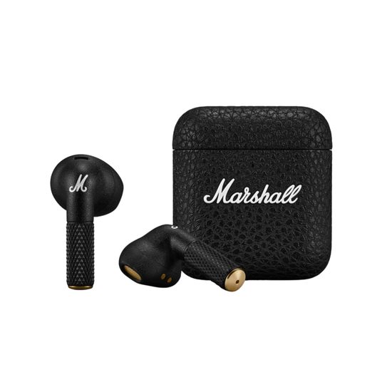 Marshall Minor IV - černá (rozbaleno)
