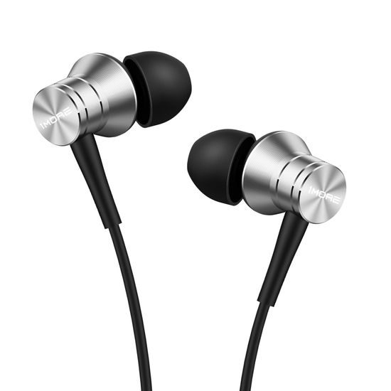 1MORE Piston Fit Silver