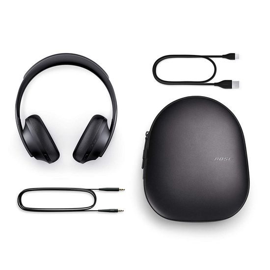 BOSE Headphones 700 Black