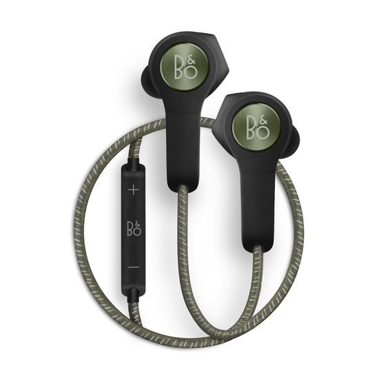 BeoPlay H5 Moss Green