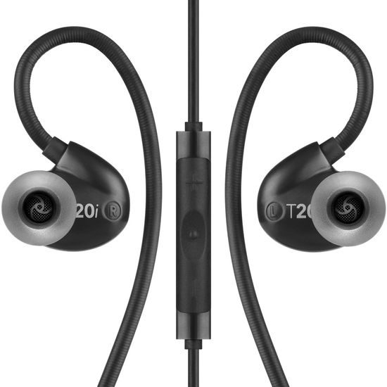RHA T20i black