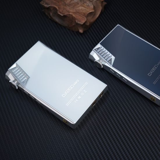 iBasso DX260 MKII - silver, blue