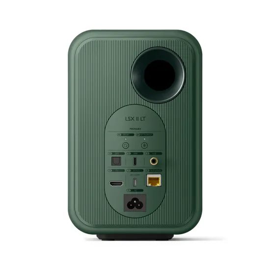 KEF LSX II LT - Sage Green