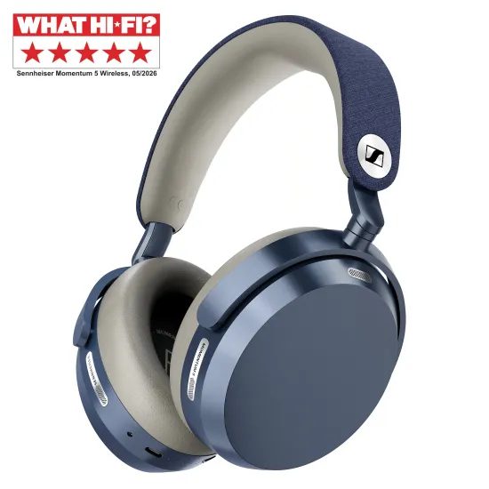 Sennheiser MOMENTUM 5 Wireless - Denim modrá