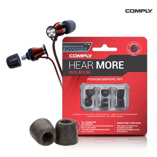 Comply T - pro modely Sennheiser, S