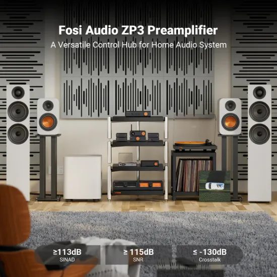 Fosi Audio ZP3