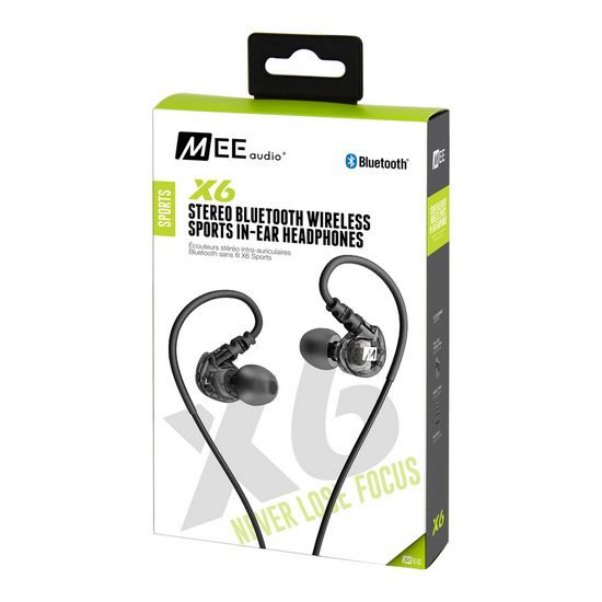 MEE audio X6 (používáno)