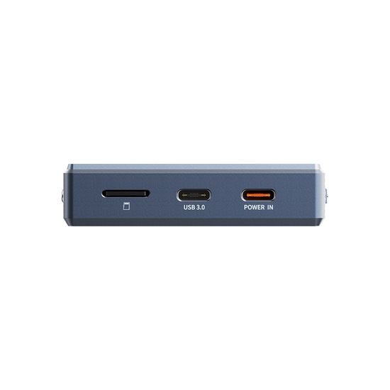 FiiO M33 - modrá
