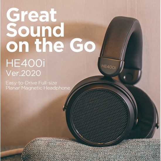 HiFiMAN HE400i V2020 (používáno)