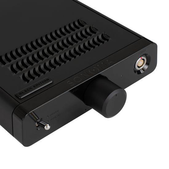 Warwick Acoustics Sonoma M1 - černá