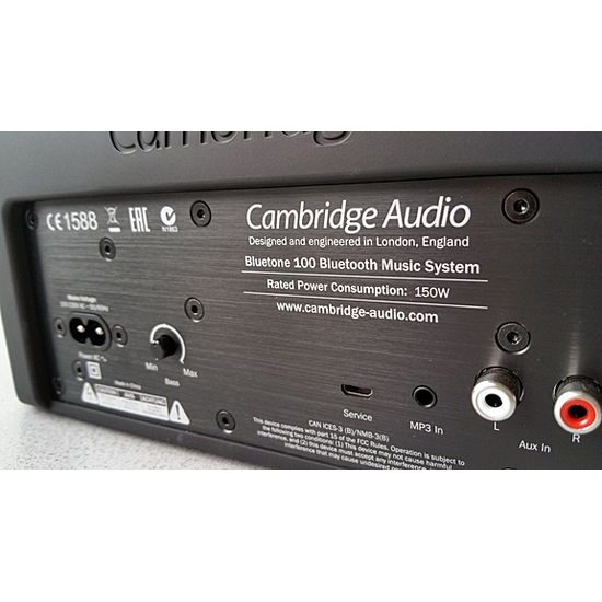 Cambridge Audio Bluetone 100