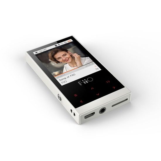 FiiO M3 ivory