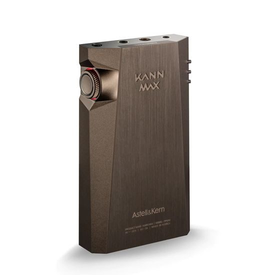 Astell&Kern KANN Max - hnědá (B-Stock)