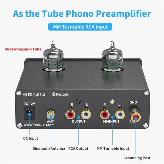 Fosi Audio Box X3 (rozbaleno)
