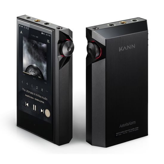 Astell&Kern KANN Alpha