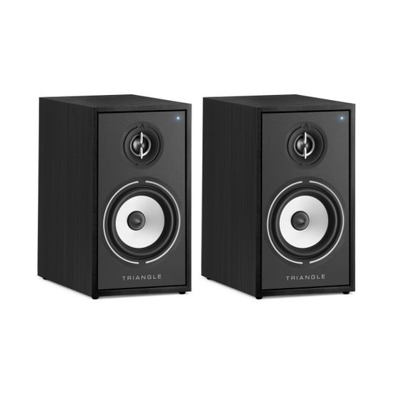 Triangle Borea BR02 CONNECT - černá